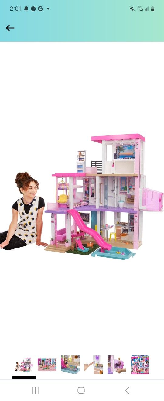 Barbie Dollhouse