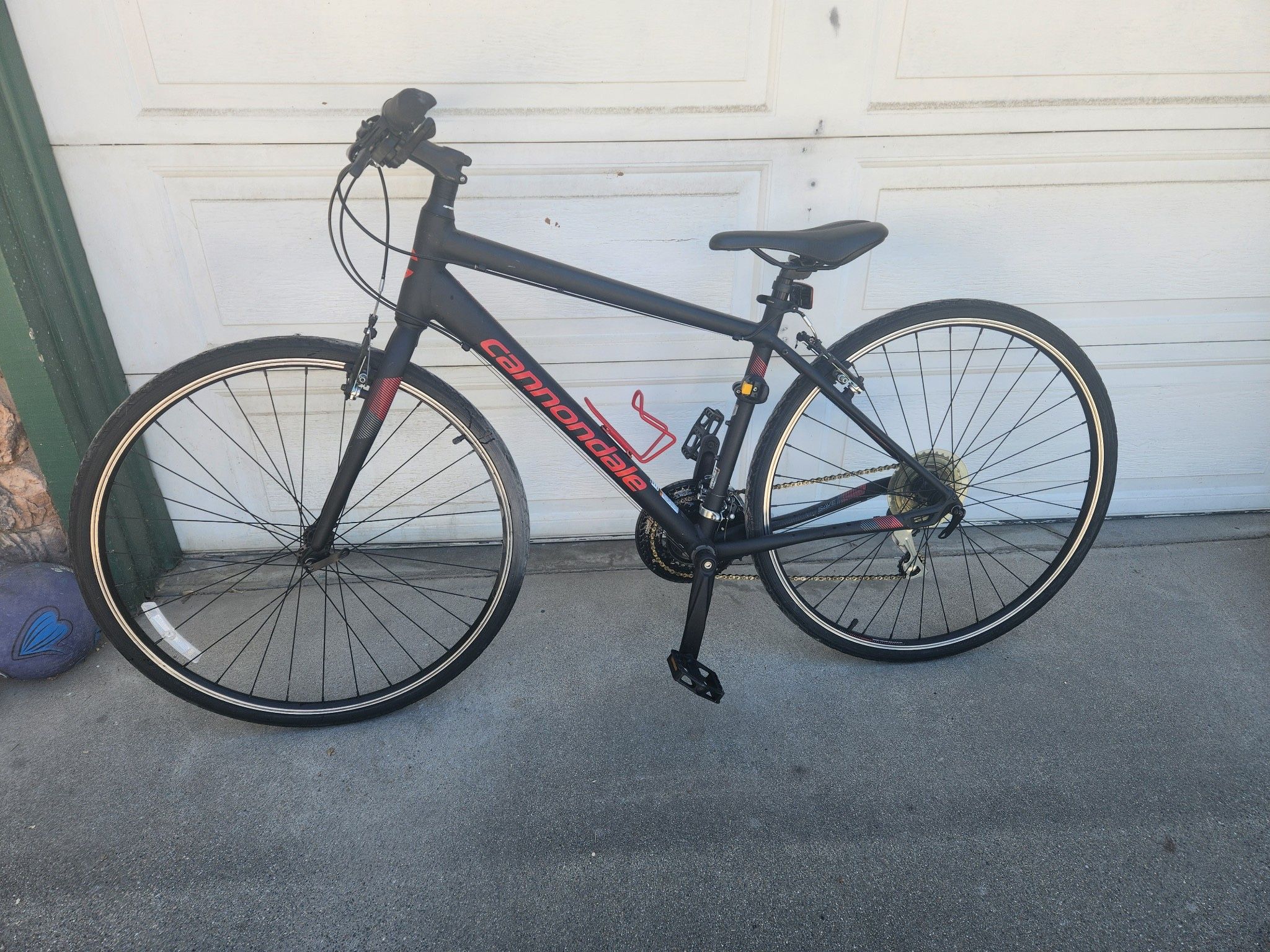 2017 Cannondale Quick 8