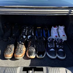 Jordans 4 Sale Sizes 10-11 $700‼️