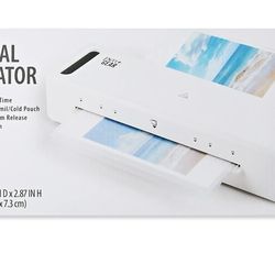 Pen+Gear Laminator – Hot & Cold