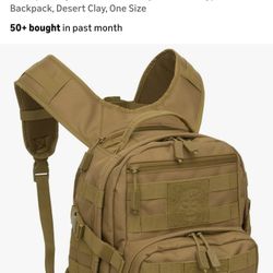 Sog Tactical Backpack
