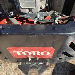 Toro Timecutter Complete Rear End Only