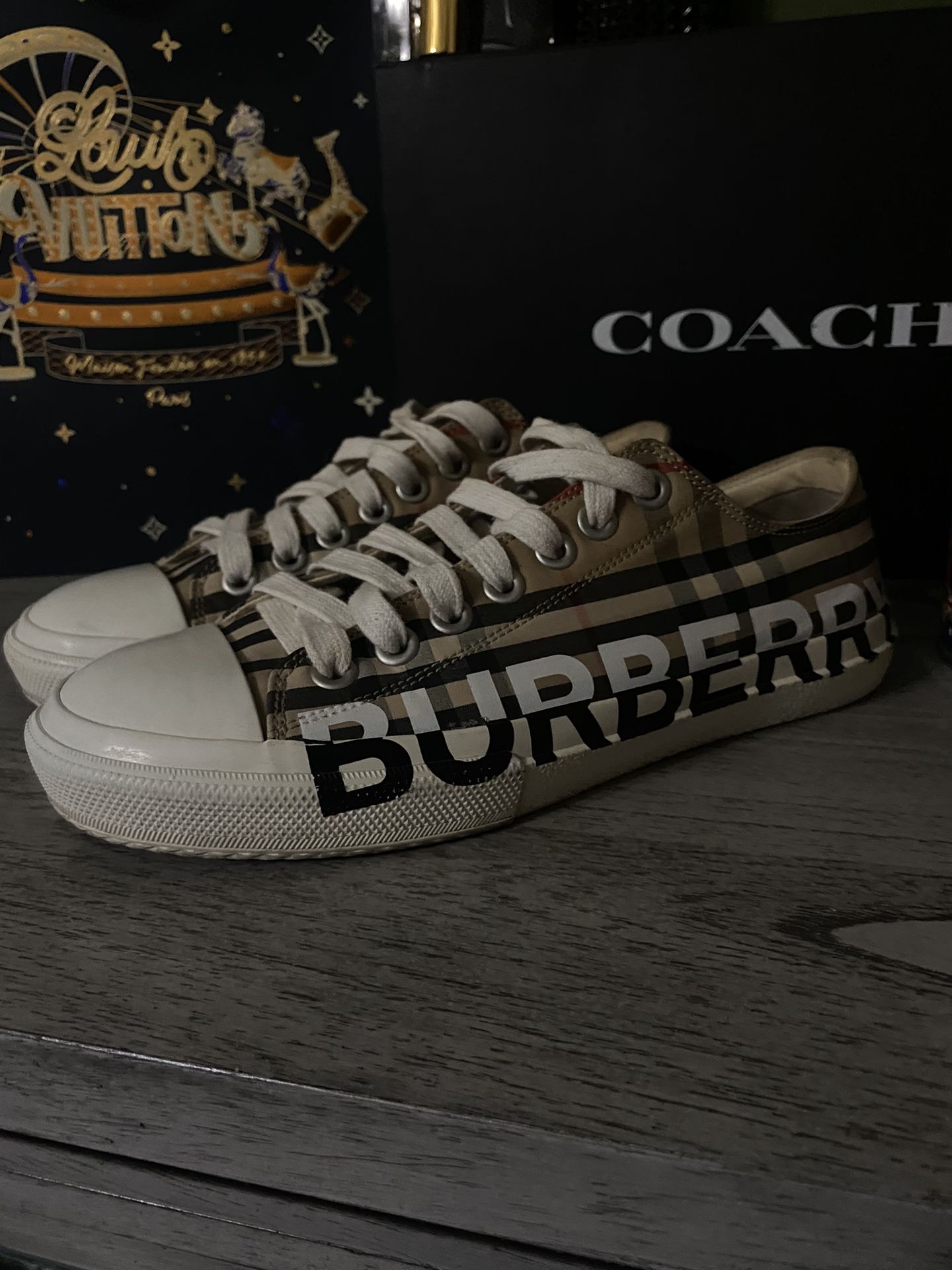 Burberry Shoes