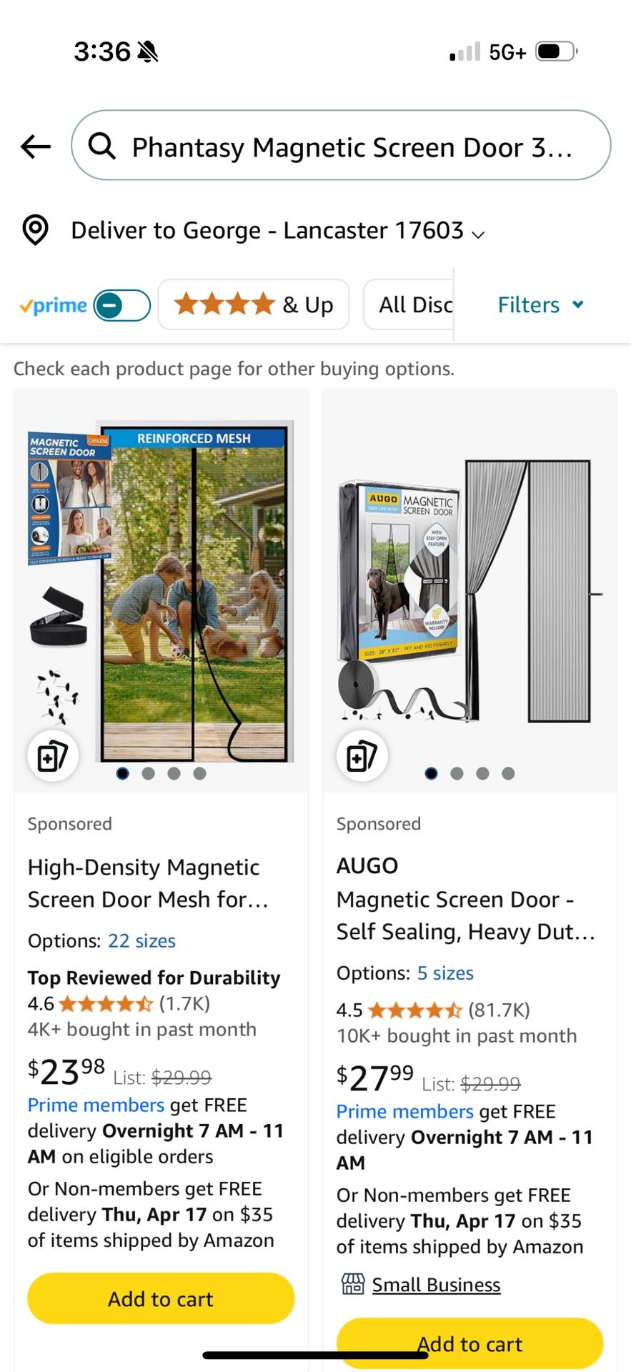 Magnifying Curtain