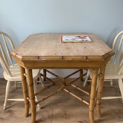 Kids Table And Chair Set