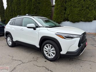 2023 Toyota Corolla Cross