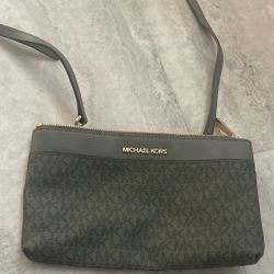 Michael Kors ,green,small 