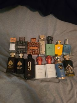 Rayhaan swiss arabian afnan game of spades colognes