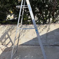 8’ Tall Ladder