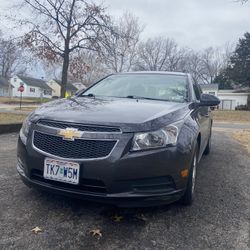 2011 Chevrolet Cruze