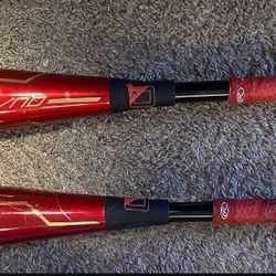Quattro Pro Baseball Bat