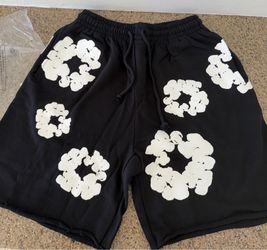 denim tears shorts