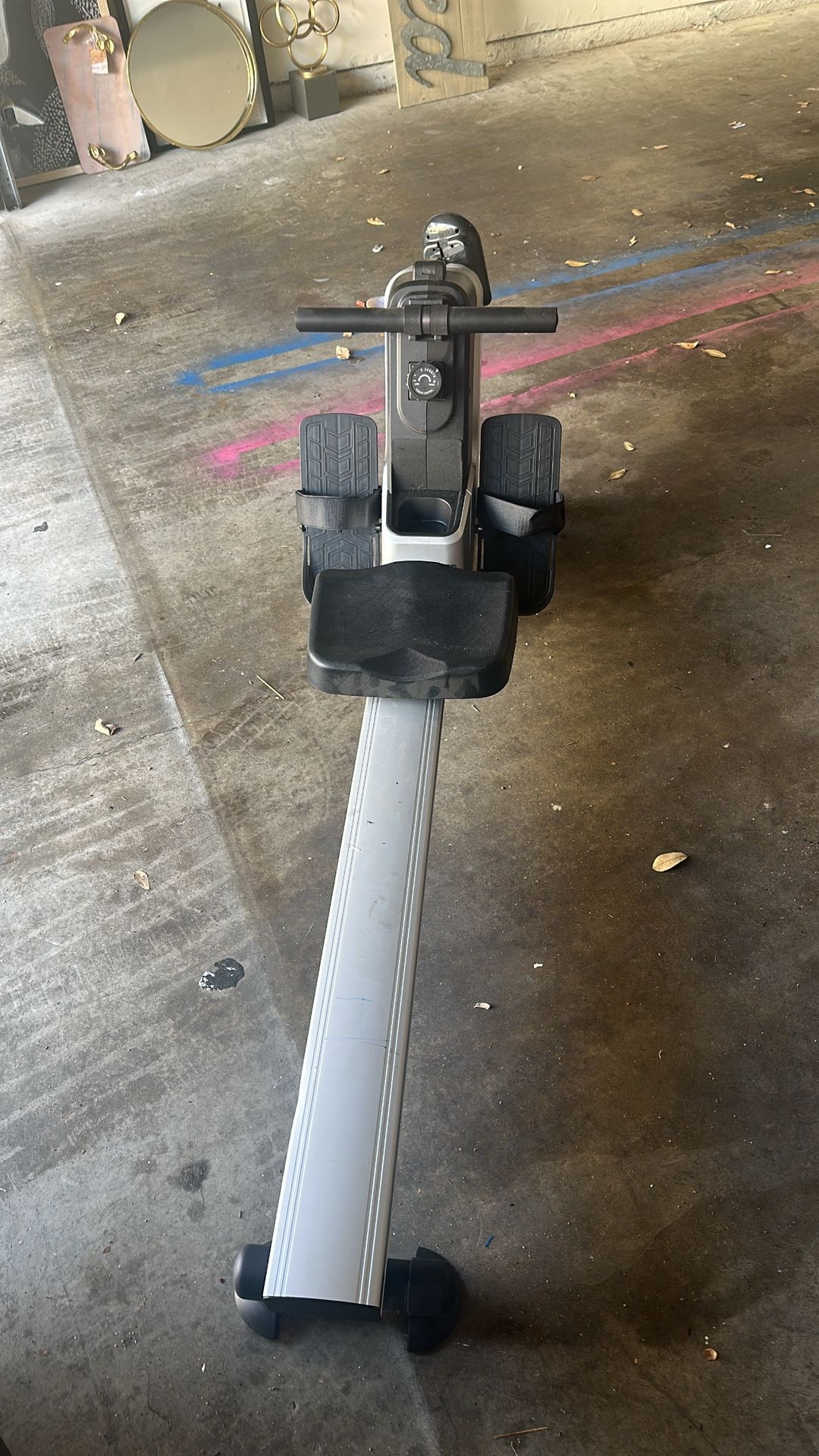 Rowing Workout Machine