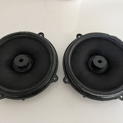 Bose Factory Corvette C7 Subwoofers 10”