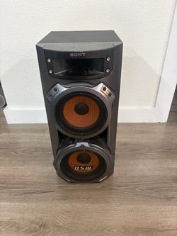 Direct Radiating Super Woofer