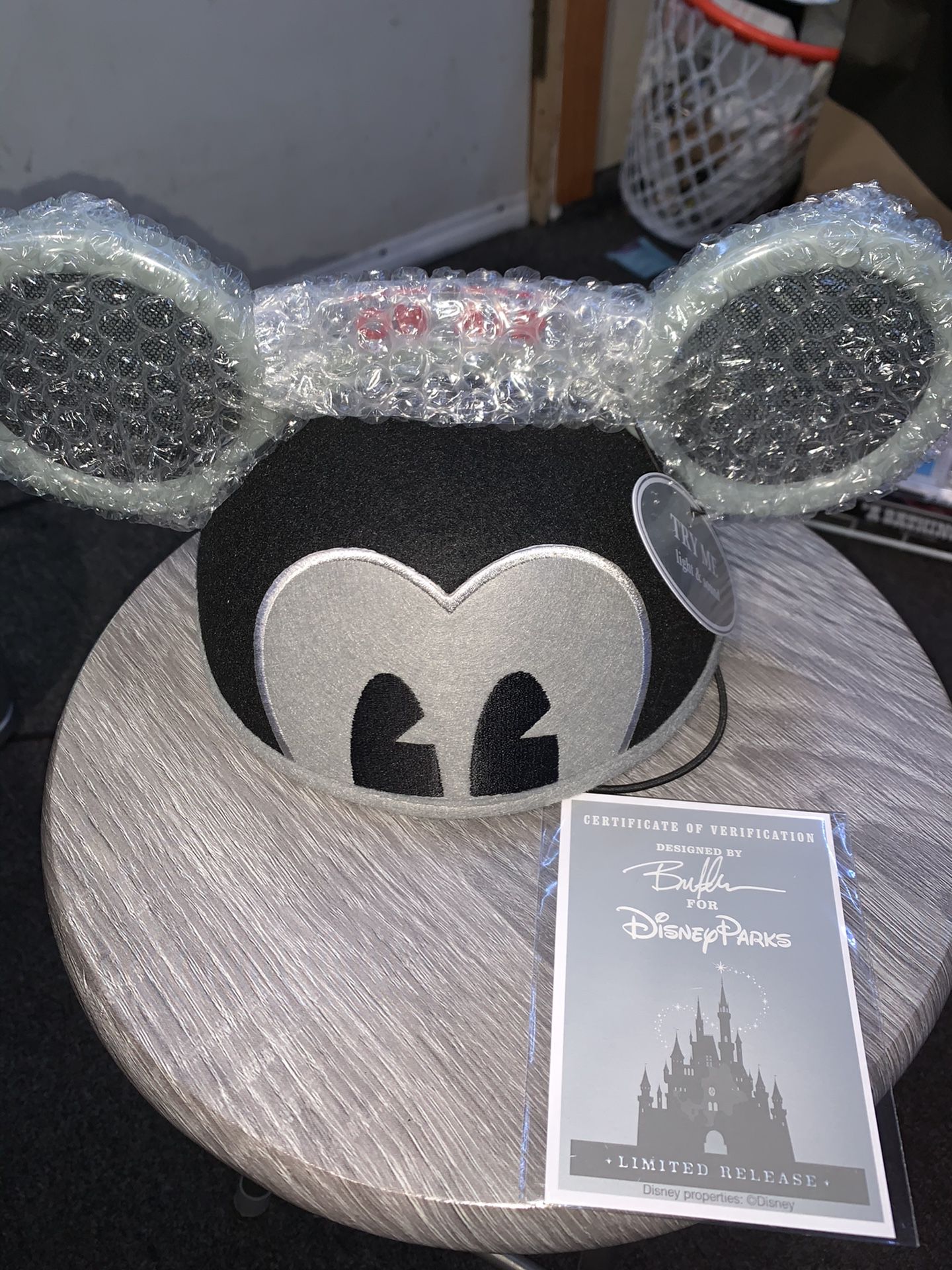 MICKEY EARS LIMITED EDITION