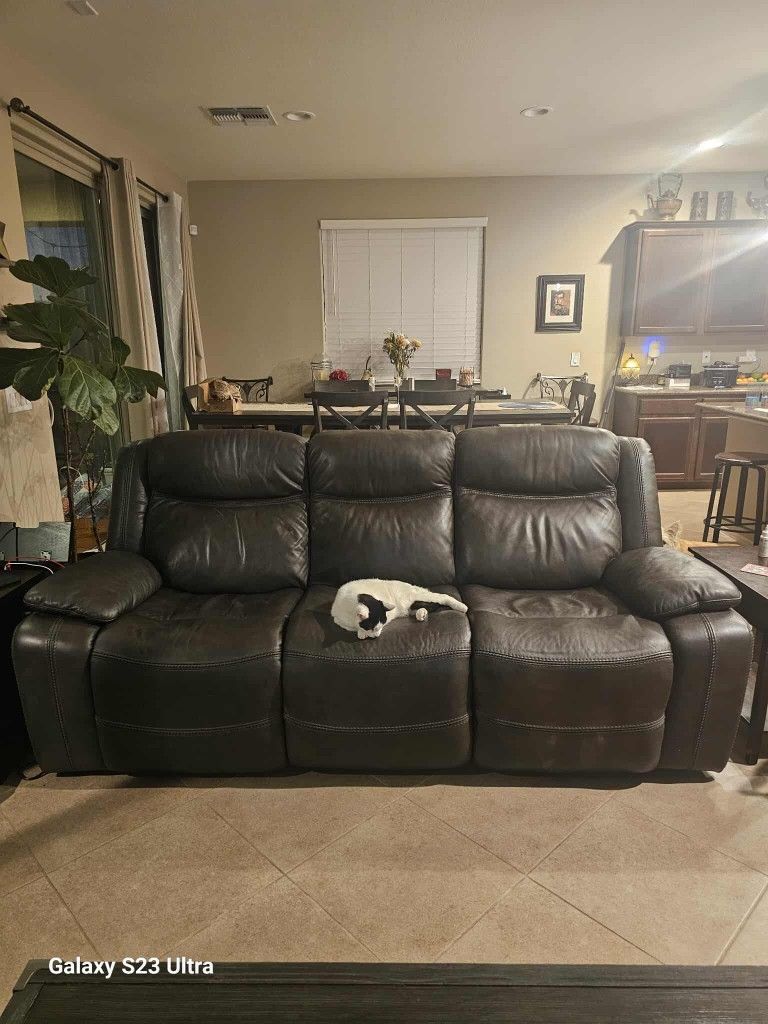 Recliner Couch