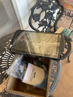 An Android car media player 