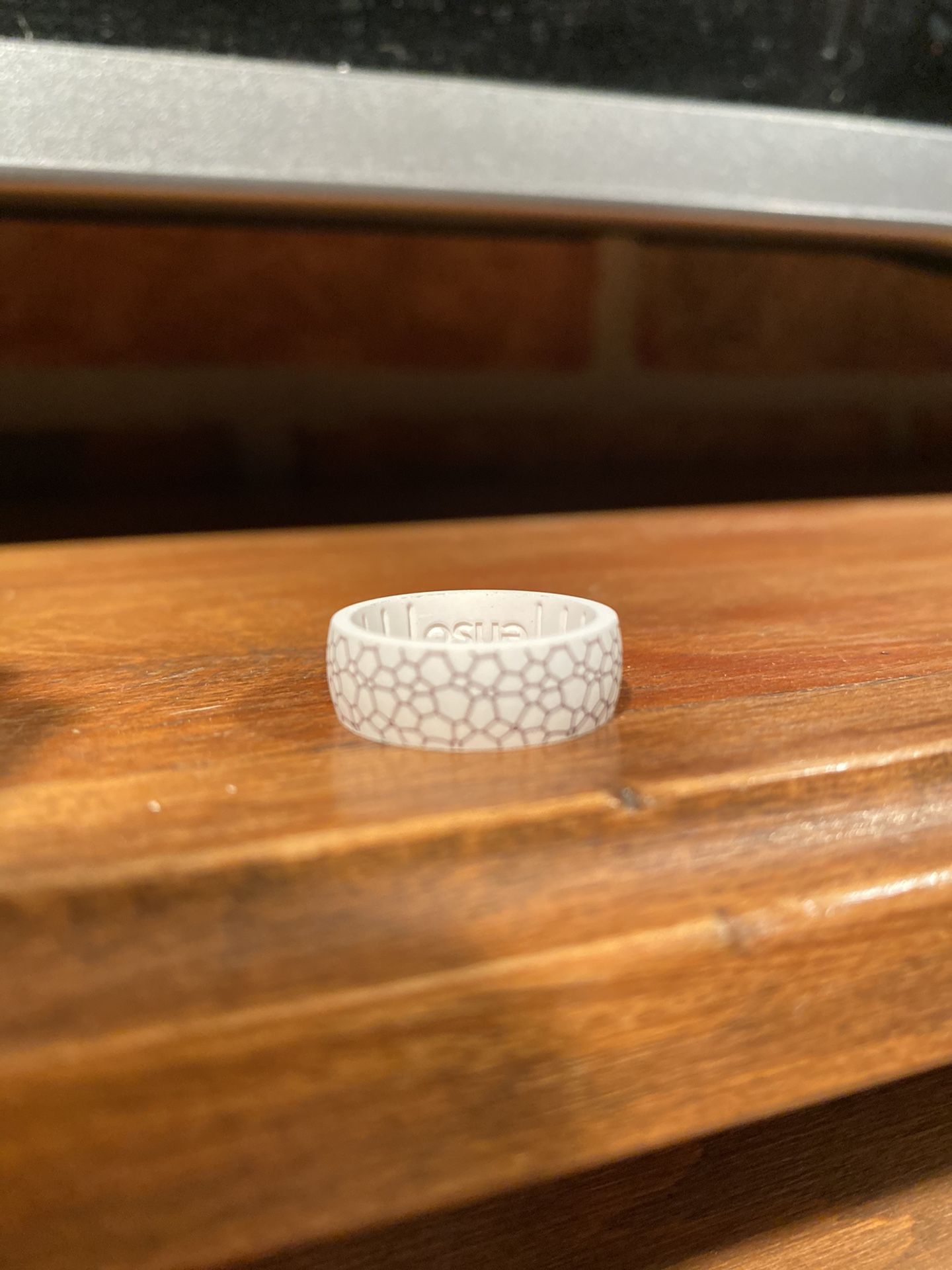 Silicone Wedding Band