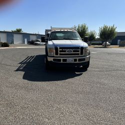 2008 Ford F-550