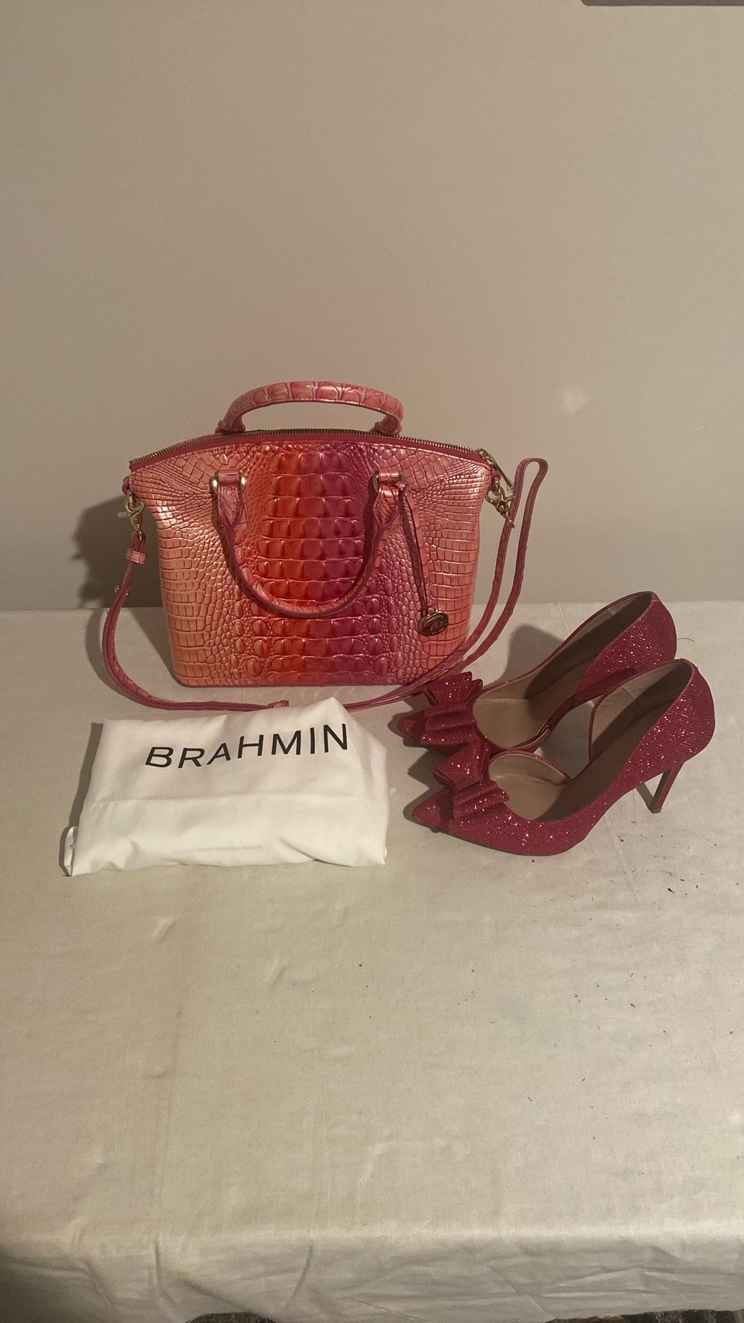 Brahmin meets Betsy Johnson