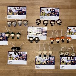 Harry Potter Kinder Joy Funko Collectibles Set – Full Lot or Individual Figures