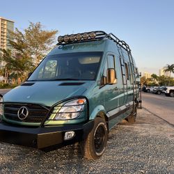 1 Of 1 Sprinter Van 