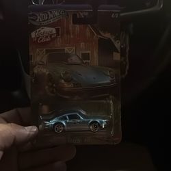 Hot Wheels Silver Series ‘71 Porsche 911 