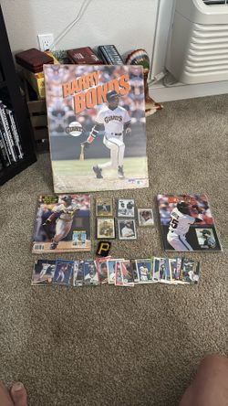 Home Run King Barry Bonds Collection