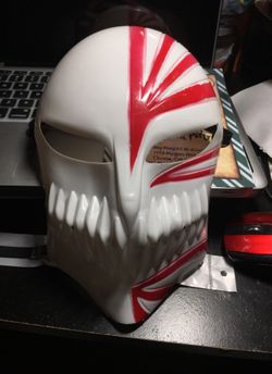 Bleach-Ichigo’s Hollow Mask