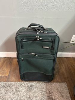 Two Wheels Suitcase 22 Inch