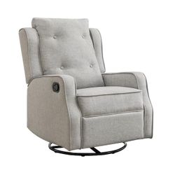 Navy Blue Recliner Brand New In The Box Navy Blue Accent Chair Wingback Chair