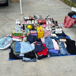 Yard Sale!
