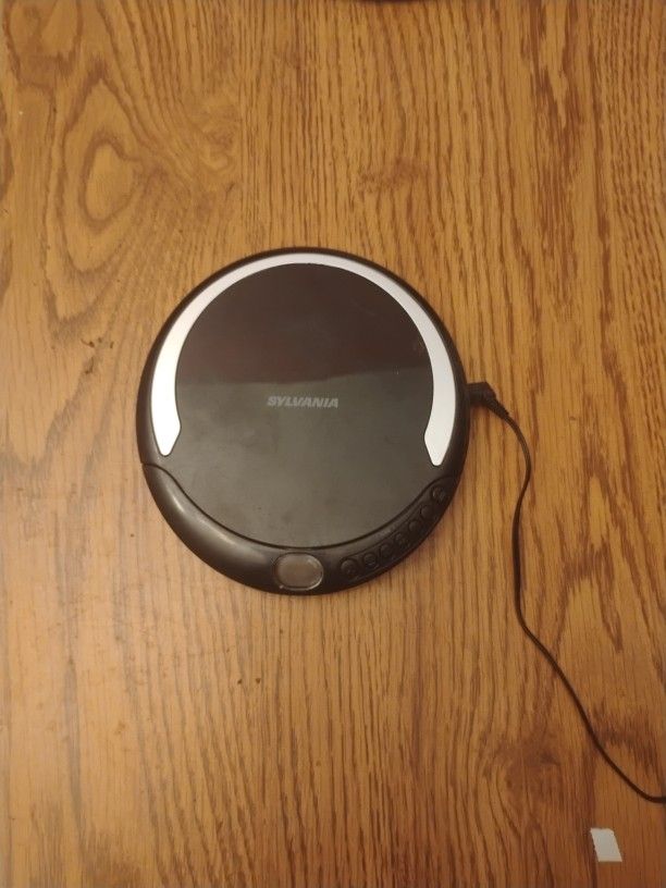 Old School CD Player