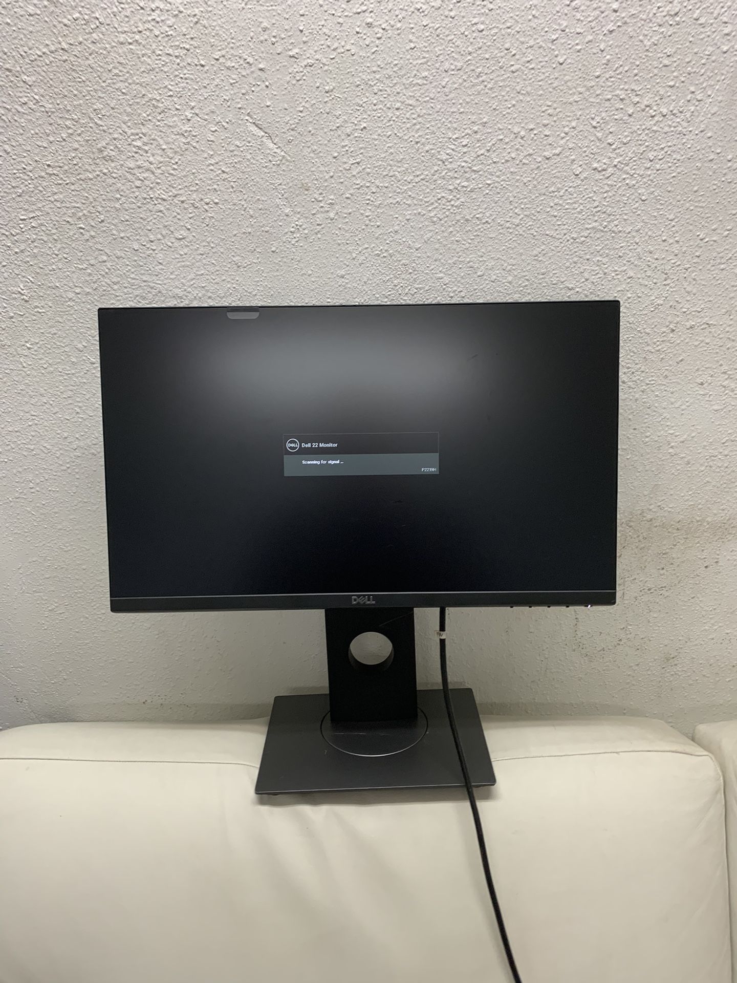 Dell Monitor 22 Inches/p2219h / HDMI Port And Display Port