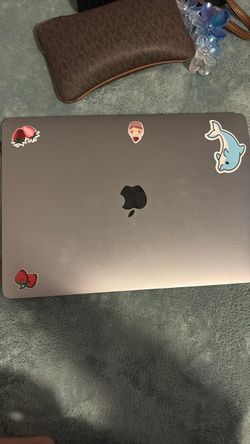 Apple MacBook Laptop Space Gray