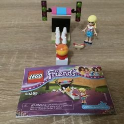LEGO Friends Amusement Park Bowling 30399