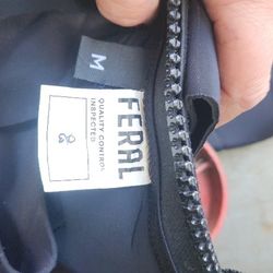 Wetsuit By Ferral