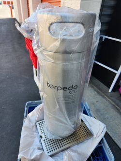 TORPEDO KEG