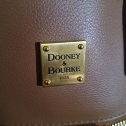 Dooney and Burke purse