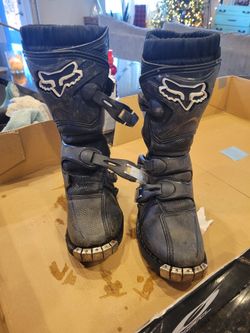 Fox Riding Boots