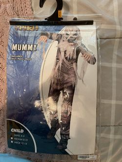 Halloween Costume Size 4-6 Small Child