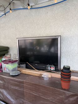 Bravia Sony TV 2000s