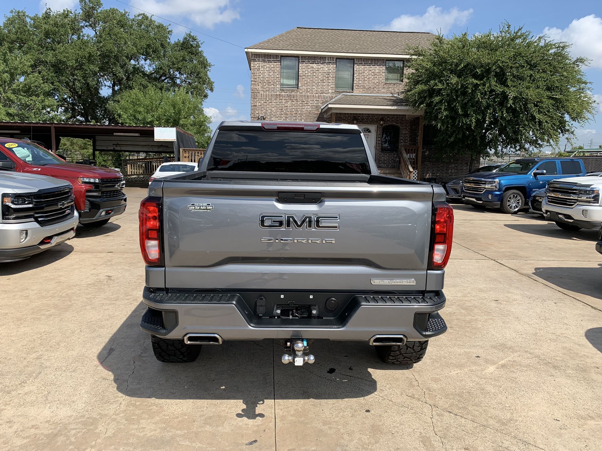 2020 GMC Sierra for Sale in Houston, TX OfferUp