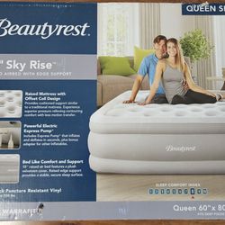 Airbed, Queen Size