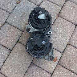 E46 Alternator 