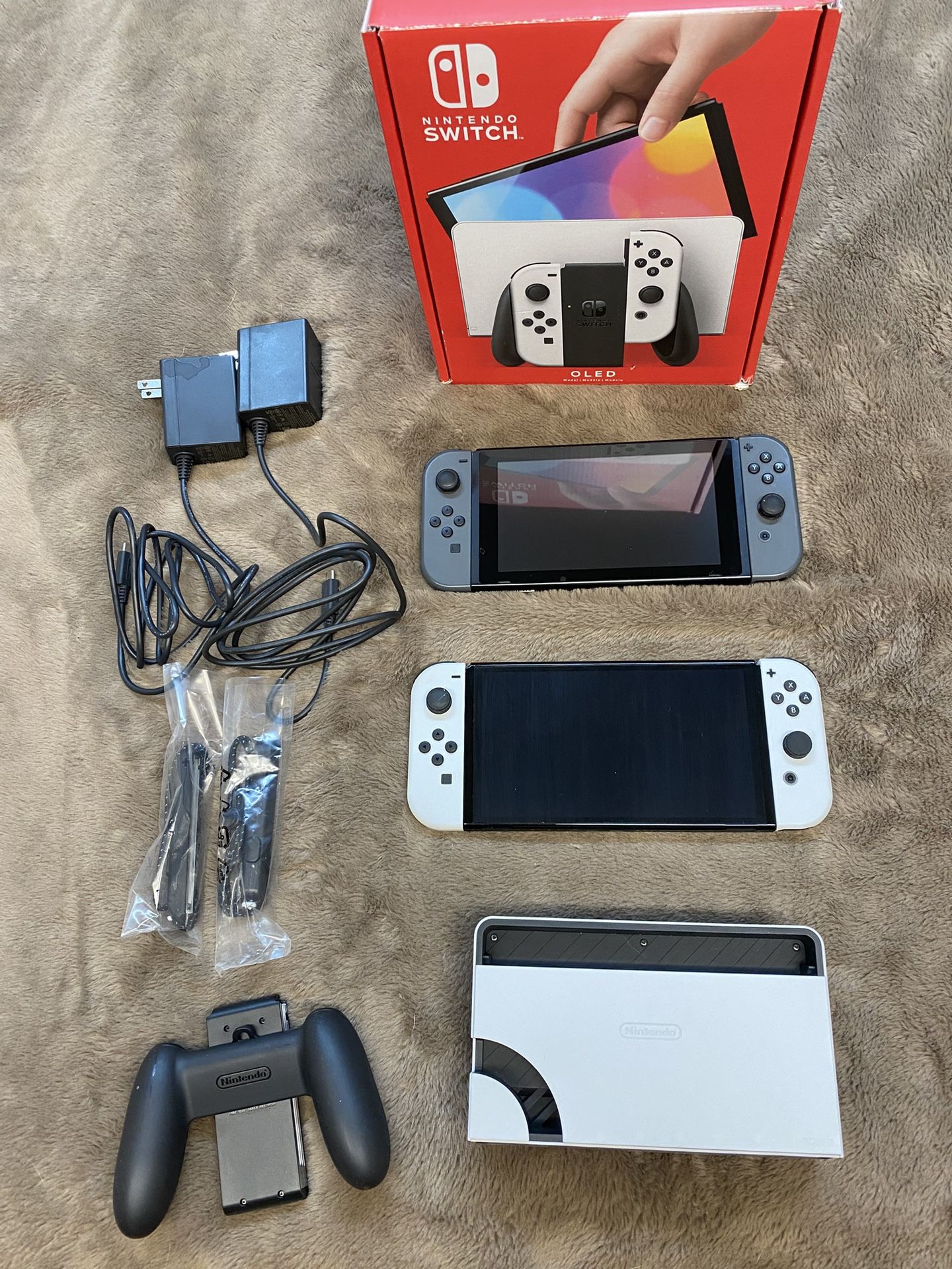 Nintendo Switches