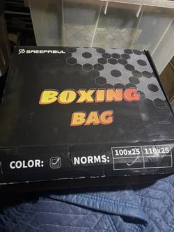 Boxing Bag