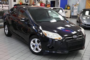 2013 Ford Focus