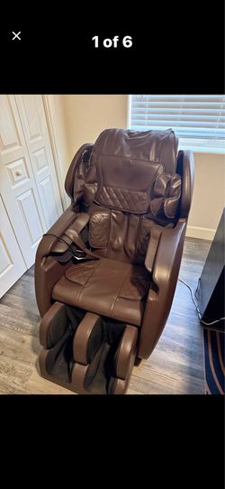 Massage chair
